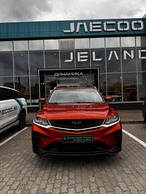 Geely Coolray I Череповец  - изображение 2