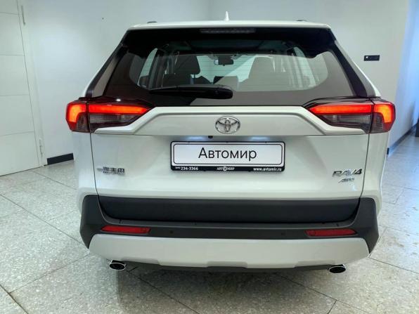 Новый Toyota RAV4 V (XA50) 2025 года, цена 4 830 000 рублей, внедорожник, Автокод Объявления