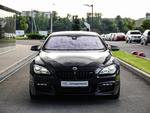BMW 6 серии III (F06/F13/F12) Рестайлинг с пробегом 2016 года, цена 3 199 000 рублей, 131731 км, купе, Автокод Объявления