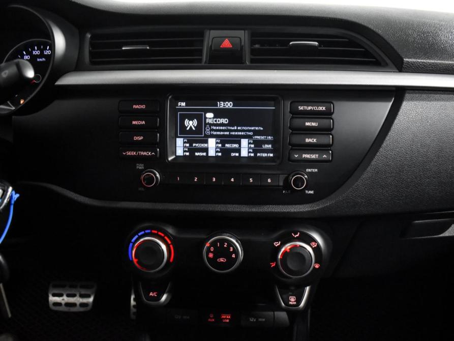 Kia Rio IV Санкт-Петербург  - изображение 17