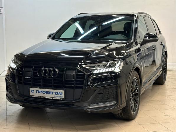 Audi Q7 II (4M) Рестайлинг с пробегом 2023 года, цена 6 765 000 рублей, 151864 км, внедорожник, Автокод Объявления