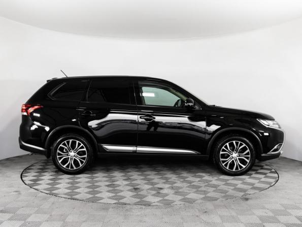 Mitsubishi Outlander III Рестайлинг 2 с пробегом 2016 года, цена 1 610 000 рублей, 161943 км, внедорожник, Автокод Объявления