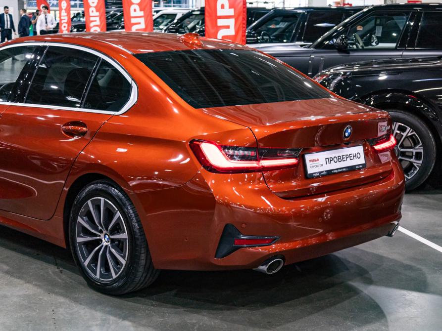 BMW 3 серии VII (G2x) Санкт-Петербург  - изображение 10