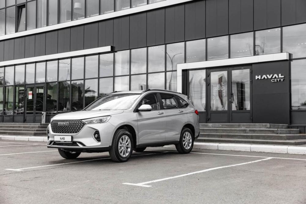 Haval M6 II Волгоград  - изображение 13