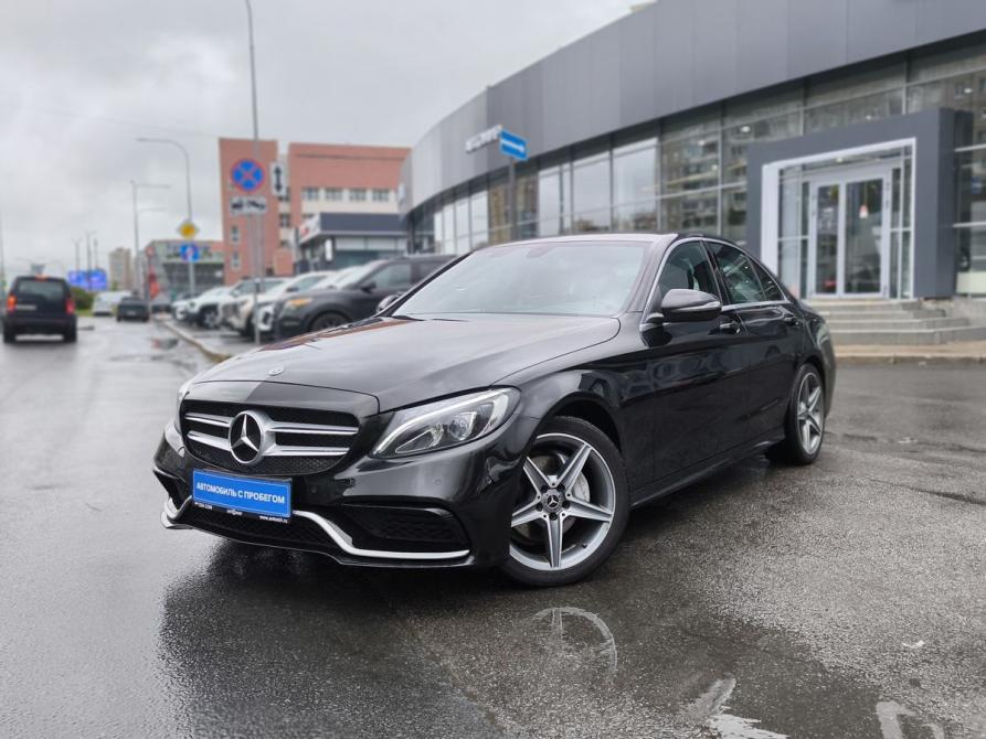 Mercedes-Benz C-Класс IV (W205) Санкт-Петербург  - изображение 1