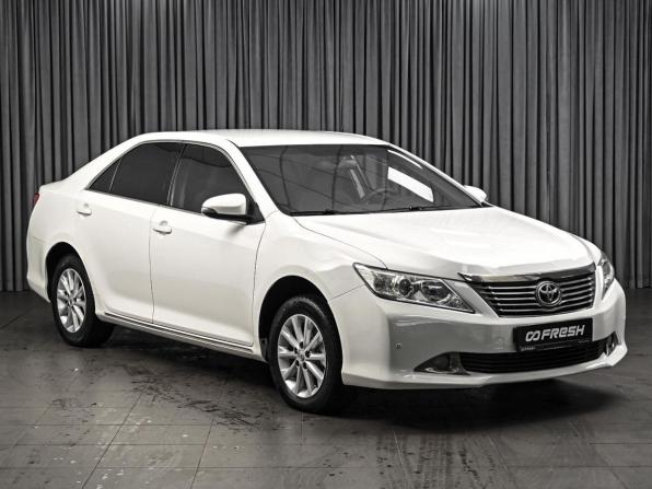 Toyota Camry VII (XV50) с пробегом 2014 года, цена 1 348 000 рублей, 251450 км, седан, Автокод Объявления