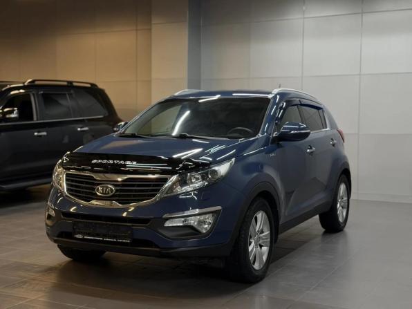 Kia Sportage III