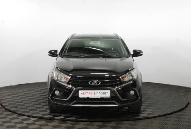 Lada (ВАЗ) Vesta I с пробегом 2021 года, цена 1 200 000 рублей, 49716 км, универсал, Автокод Объявления