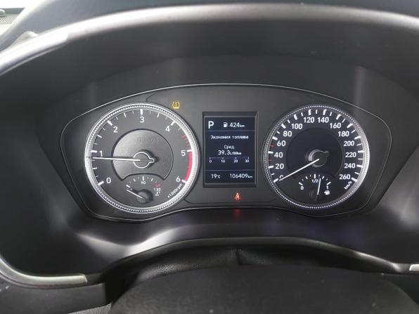 Hyundai Santa Fe IV с пробегом 2019 года, цена 2 890 000 рублей, 106406 км, внедорожник, Автокод Объявления