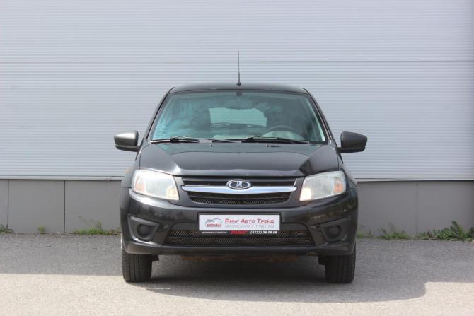 Lada (ВАЗ) Granta I с пробегом 2014 года, цена 437 000 рублей, 119787 км, лифтбек, Автокод Объявления