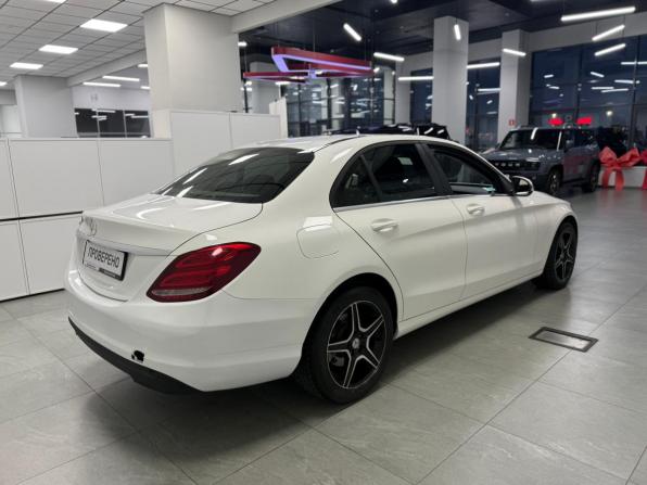 Mercedes-Benz C-Класс IV (W205) Рестайлинг с пробегом 2018 года, цена 2 310 000 рублей, 96823 км, седан, Автокод Объявления