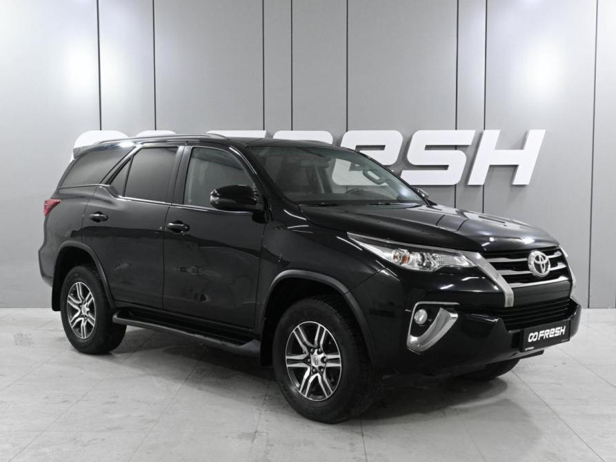 Toyota Fortuner II Ростов-на-Дону  - изображение 1
