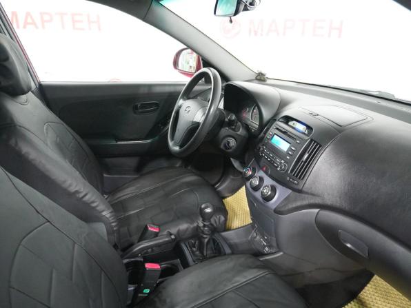 Hyundai Elantra IV (HD) с пробегом 2009 года, цена 579 000 рублей, 140991 км, седан, Автокод Объявления