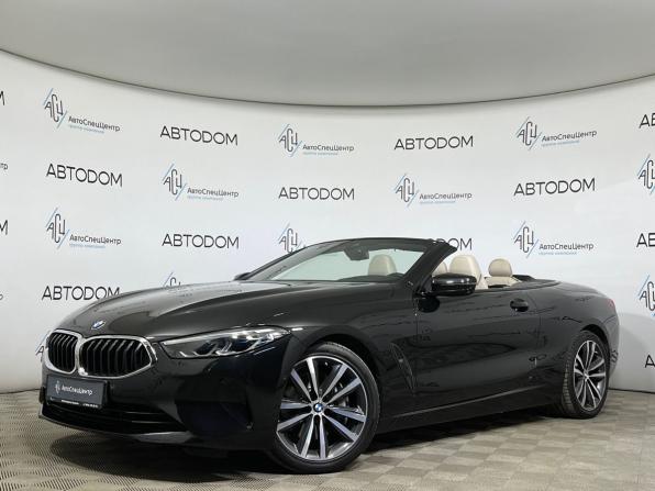 BMW 8 серии II (G14/G15/G16) с пробегом 2020 года, цена 7 950 000 рублей, 43728 км, кабриолет, Автокод Объявления