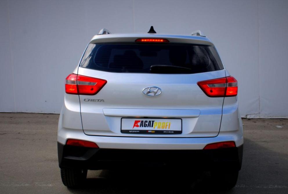 Hyundai Creta I Нижний Новгород  - изображение 6