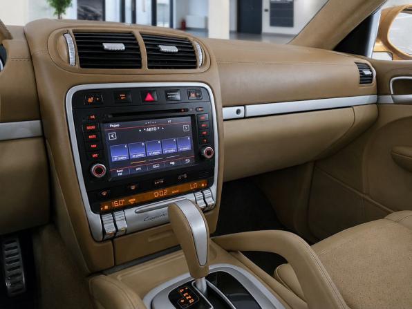 Porsche Cayenne I Рестайлинг (957) с пробегом 2008 года, цена 1 025 000 рублей, 171600 км, внедорожник, Автокод Объявления