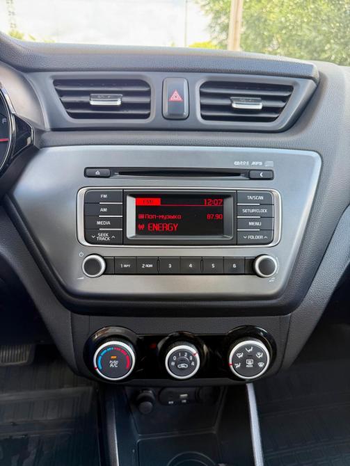 Kia Rio III Рестайлинг Воронеж  - изображение 9