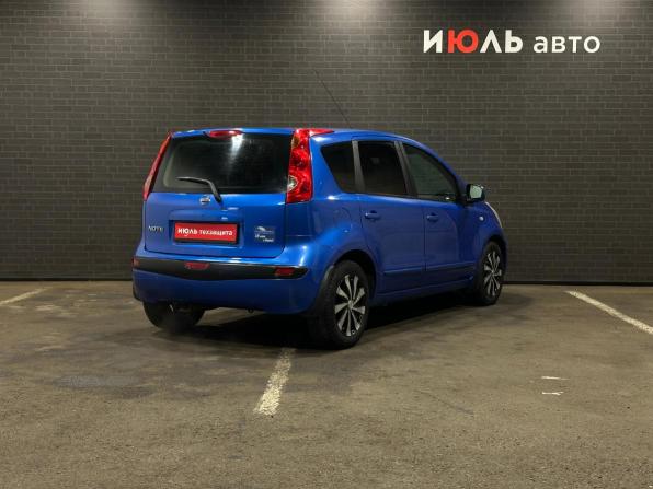 Nissan Note I с пробегом 2007 года, цена 650 000 рублей, 296968 км, хэтчбек, Автокод Объявления