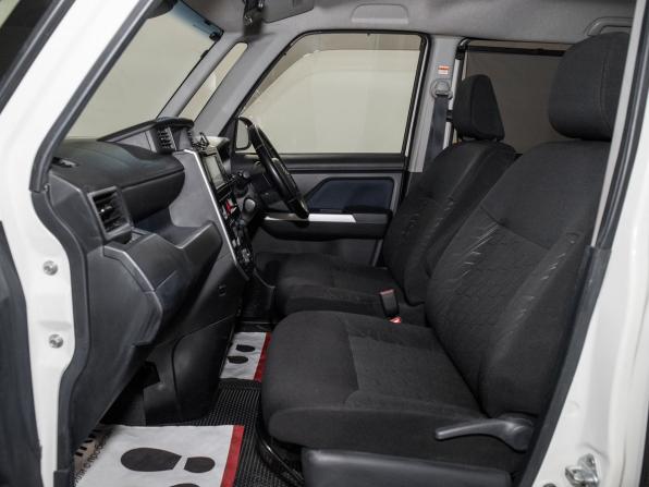 Daihatsu Thor I с пробегом 2019 года, цена 990 000 рублей, 73640 км, микровэн, Автокод Объявления