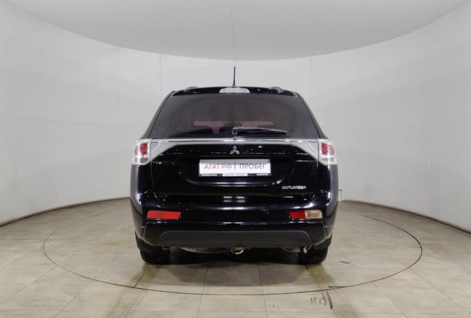 Mitsubishi Outlander II Рестайлинг с пробегом 2012 года, цена 1 290 000 рублей, 166963 км, внедорожник, Автокод Объявления