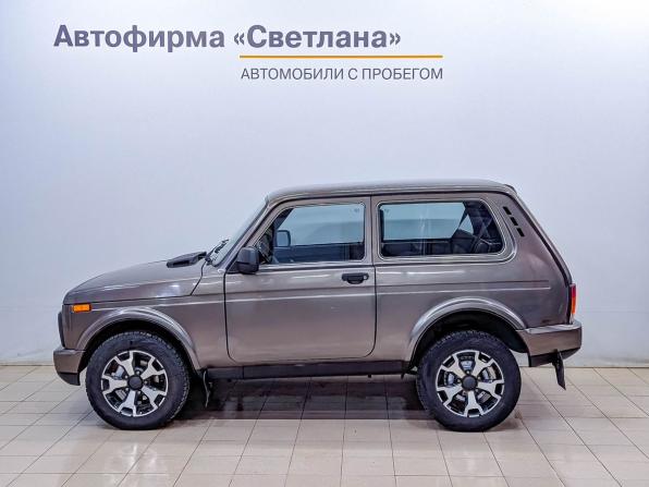 Lada (ВАЗ) 2121 (4x4) I Рестайлинг с пробегом 2018 года, цена 599 000 рублей, 121219 км, внедорожник, Автокод Объявления
