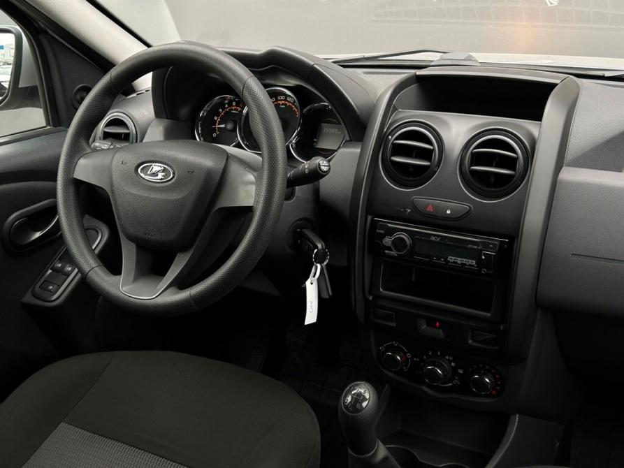 Lada (ВАЗ) Largus I Рестайлинг Санкт-Петербург  - изображение 13