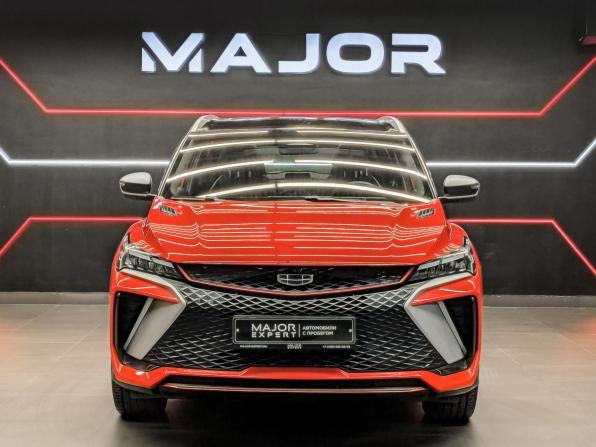Geely Coolray I Рестайлинг с пробегом 2024 года, цена 2 250 000 рублей, 19093 км, внедорожник, Автокод Объявления