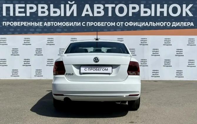 Volkswagen Polo V Рестайлинг с пробегом 2017 года, цена 1 220 000 рублей, 84373 км, седан, Автокод Объявления