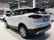 Belgee X70 I Рестайлинг Новокузнецк  - изображение 24