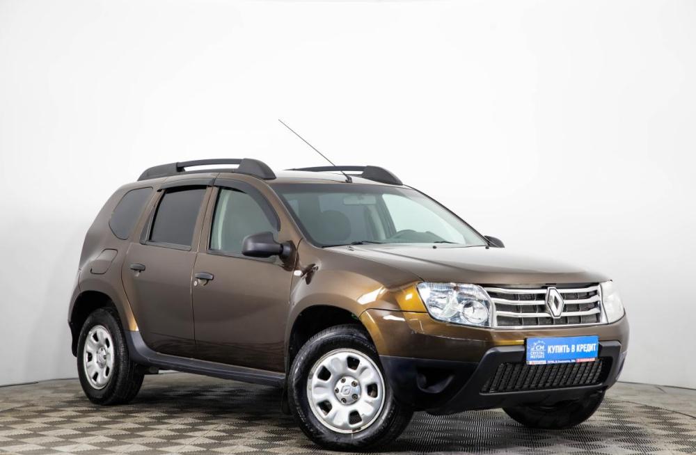 Renault Duster I Пермь  - изображение 1