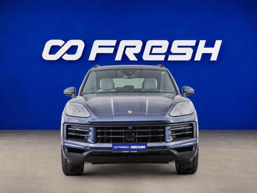 Porsche Cayenne III Рестайлинг Москва  - изображение 3