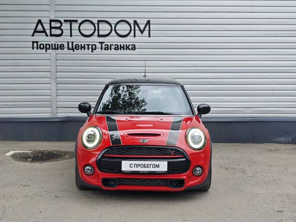 Mini Hatch III (F55/F56) Рестайлинг с пробегом 2021 года, цена 2 890 000 рублей, 70396 км, хэтчбек, Автокод Объявления