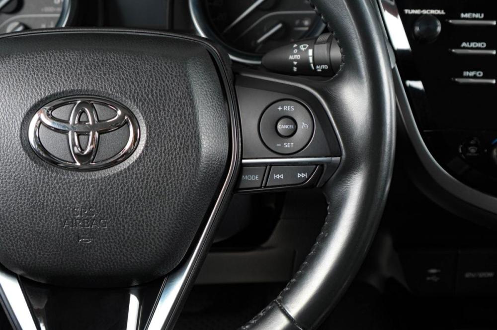 Toyota Camry VIII (XV70) Тюмень  - изображение 16
