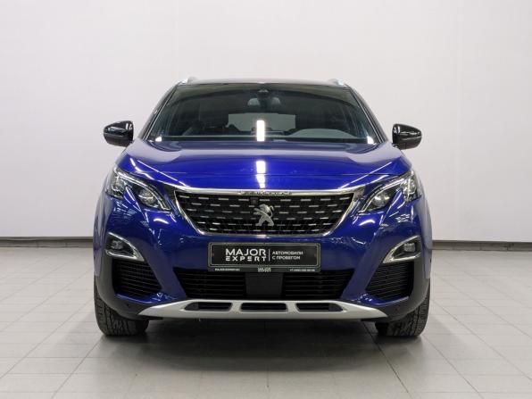 Peugeot 3008 II с пробегом 2018 года, цена 2 100 000 рублей, 50986 км, внедорожник, Автокод Объявления