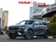 Geely Monjaro I Рестайлинг 2 (China Market) Москва  - изображение 32