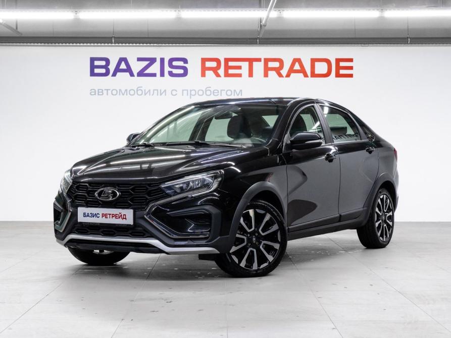 Lada (ВАЗ) Vesta I Рестайлинг (NG) Тюмень  - изображение 1