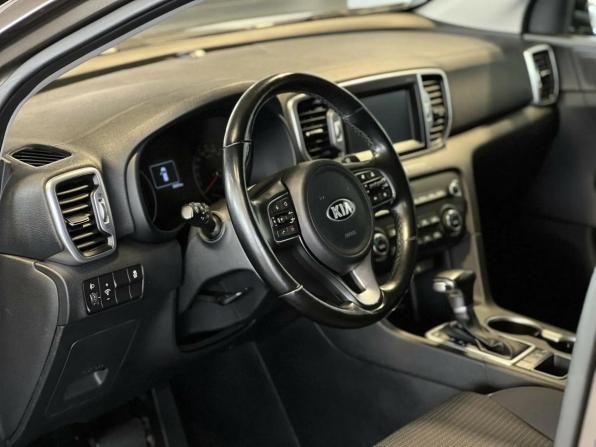 Kia Sportage IV с пробегом 2018 года, цена 1 995 000 рублей, 94541 км, внедорожник, Автокод Объявления