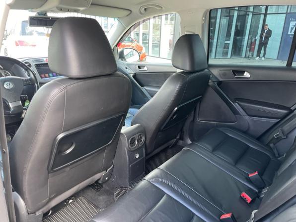 Volkswagen Tiguan I с пробегом 2010 года, цена 1 200 000 рублей, 183232 км, внедорожник, Автокод Объявления
