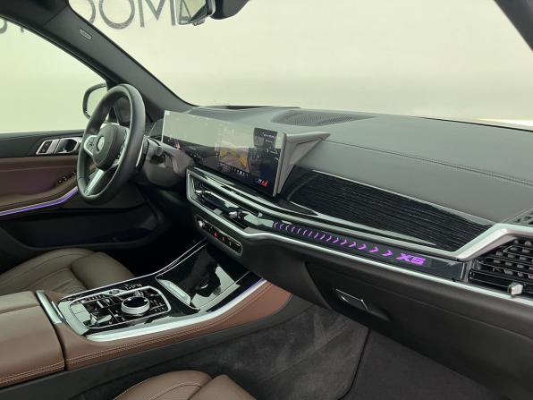 BMW X5 IV (G05/G18) Рестайлинг с пробегом 2025 года, цена 14 490 000 рублей, 11913 км, внедорожник, Автокод Объявления
