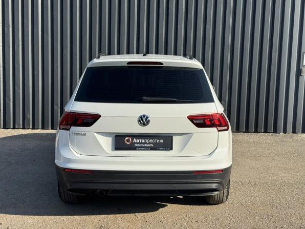 Volkswagen Tiguan II с пробегом 2020 года, цена 2 398 000 рублей, 81000 км, внедорожник, Автокод Объявления