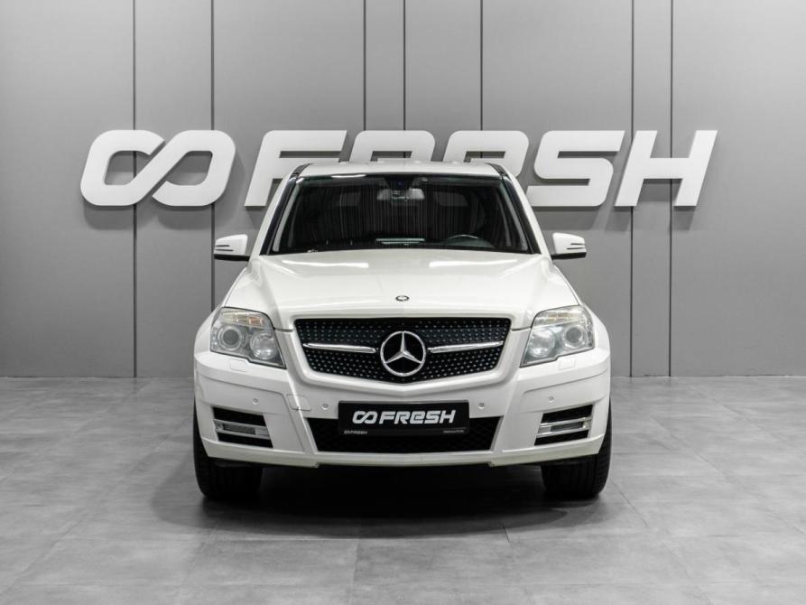 Mercedes-Benz GLK-Класс I (X204) Тюмень  - изображение 3