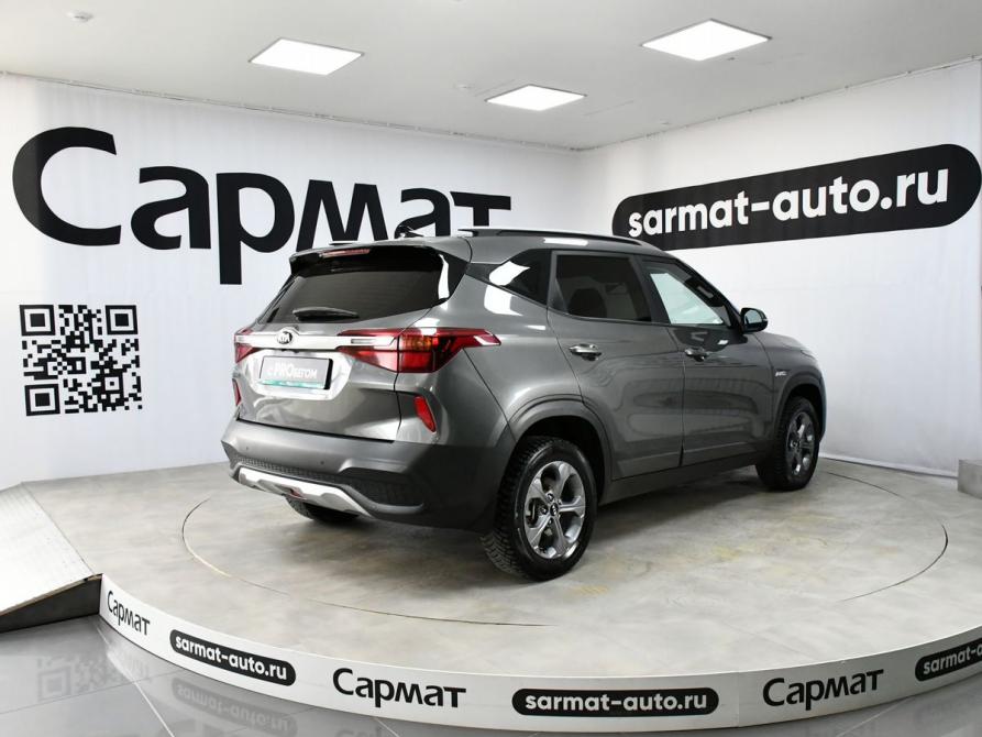 Kia Seltos I Новосибирск  - изображение 5