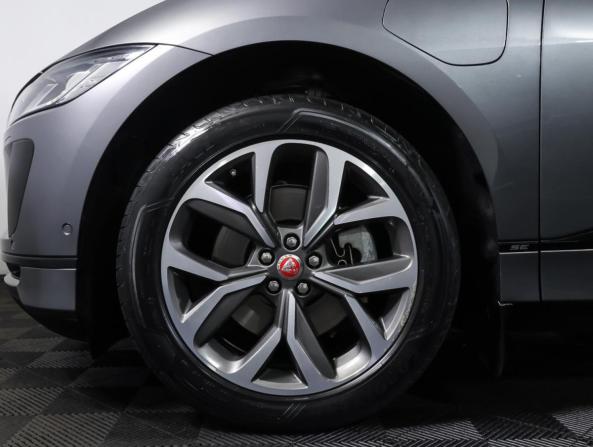 Jaguar I-Pace I с пробегом 2019 года, цена 3 960 000 рублей, 44689 км, внедорожник, Автокод Объявления