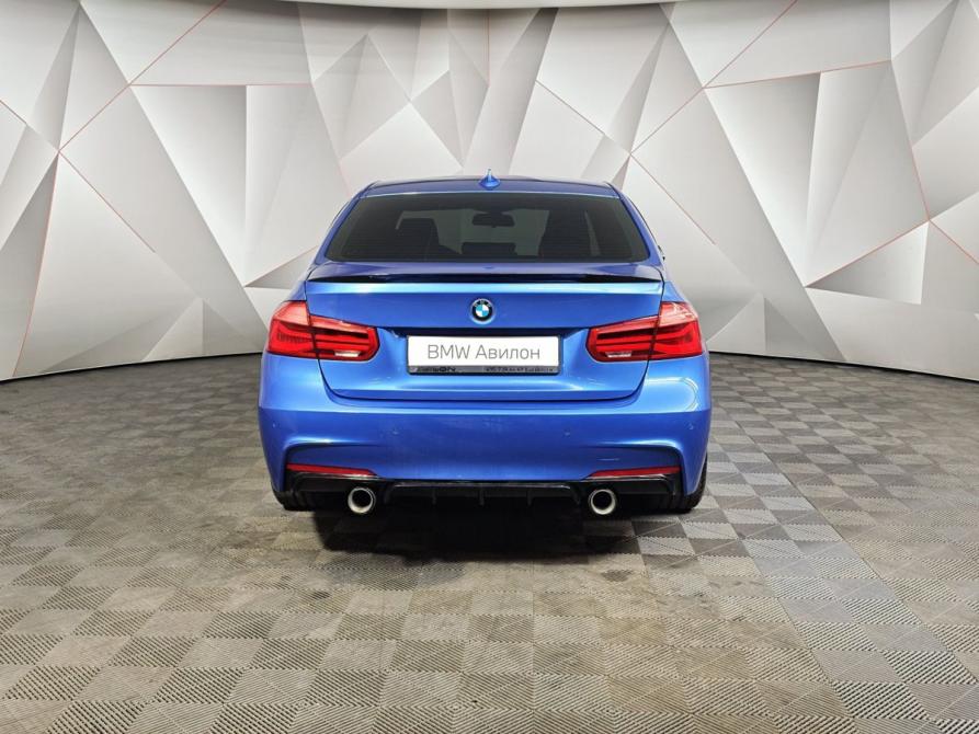 BMW 3 серии VI (F3x) Рестайлинг Москва  - изображение 4