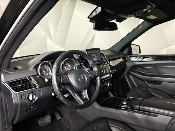 Mercedes-Benz GLE I (W166) с пробегом 2018 года, цена 3 793 000 рублей, 185581 км, внедорожник, Автокод Объявления