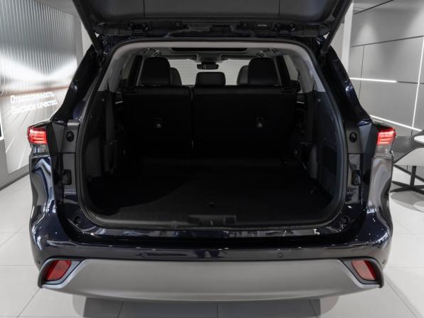 Toyota Highlander IV (XU70) с пробегом 2026 года, цена 5 650 000 рублей, 50 км, внедорожник, Автокод Объявления