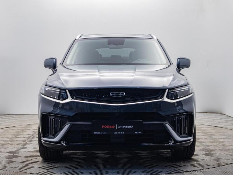 Geely Tugella I Рестайлинг Москва  - изображение 8