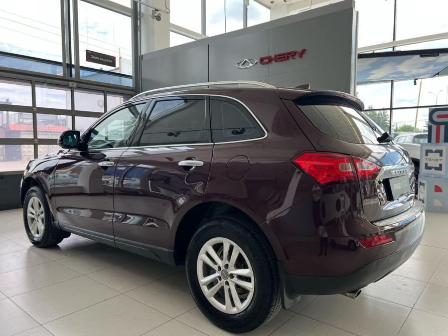 Zotye T600 Екатеринбург  - изображение 6