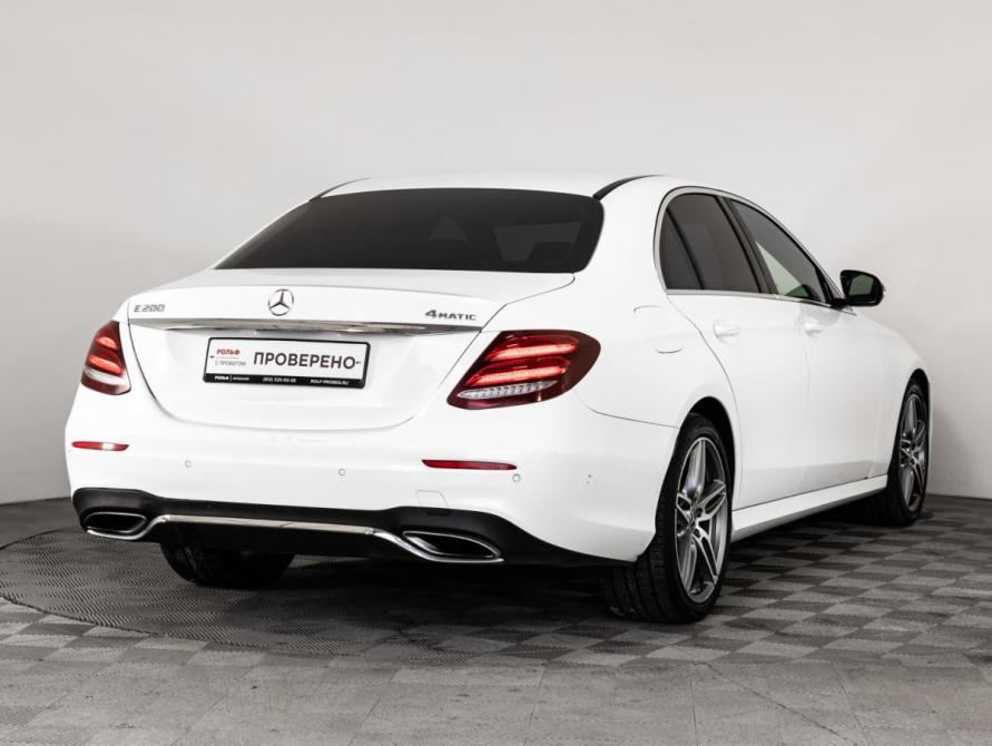 Mercedes-Benz E-Класс V (W213 S213 C238) Санкт-Петербург  - изображение 6
