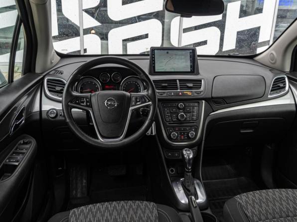 Opel Mokka I с пробегом 2014 года, цена 1 130 000 рублей, 200503 км, внедорожник, Автокод Объявления